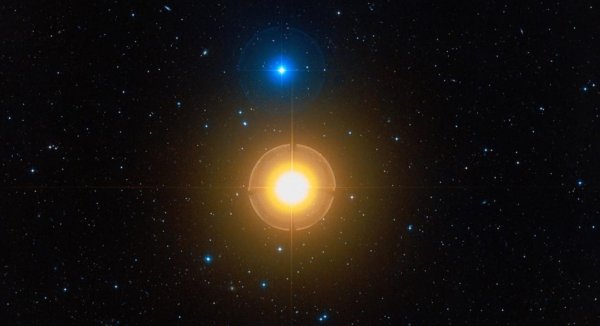 Галактика м51