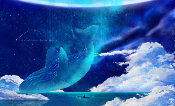 Созвездие кита