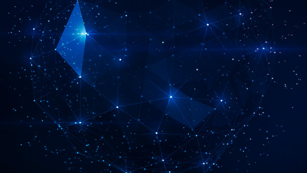 Абстракция звезды