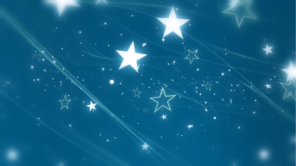 Летающие звезды