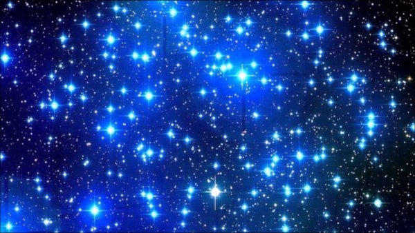 Сияющий фон