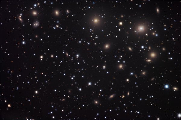 Космос без звезд