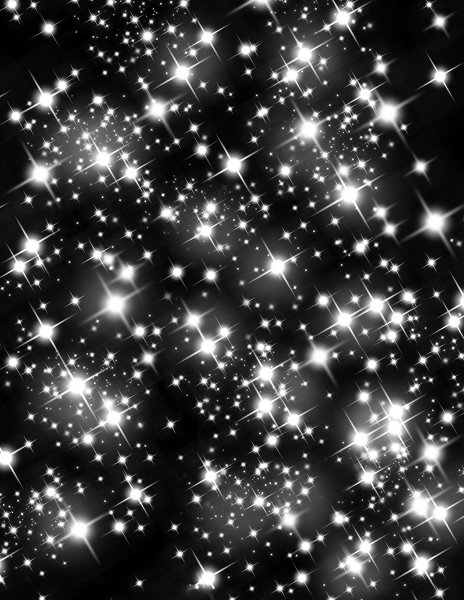 Мерцающий фон