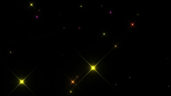 Блики звезды