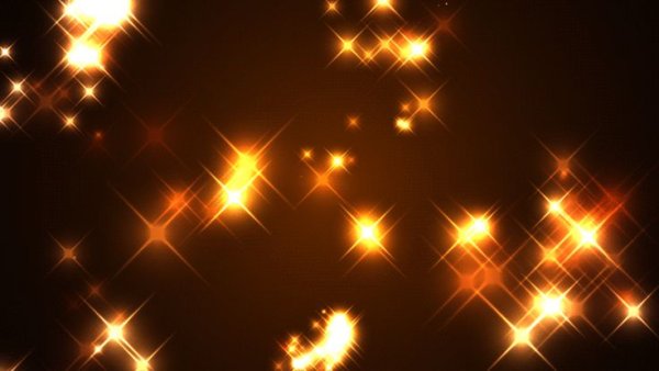 Мерцающие звезды