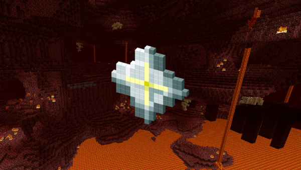 Незер звезда майнкрафт