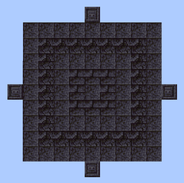 Звезда в МАЙНКРАФТЕ