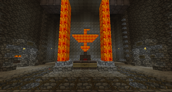 Блоки из МАЙНКРАФТА склеивать