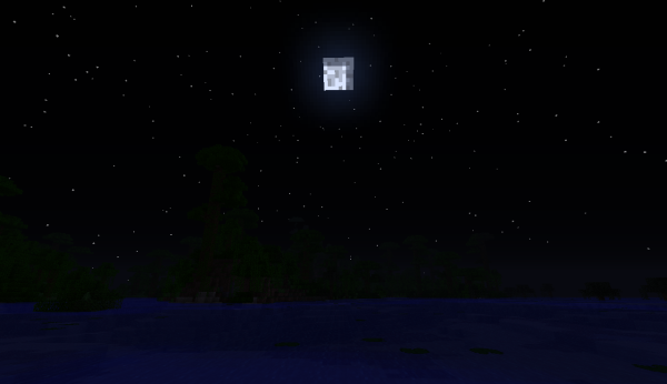 Замок дварфов майнкрафт