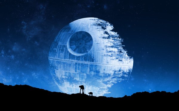 Стар ВАРС звезда смерти