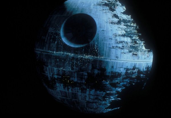 Станция звезда смерти