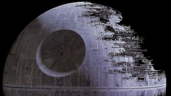 Космические корабли Звездные войны звезда смерти