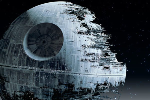 Звёздные войны эпизод 4 звезда смерти