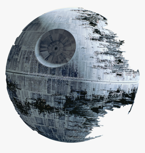 Deathstar 3 Star Wars