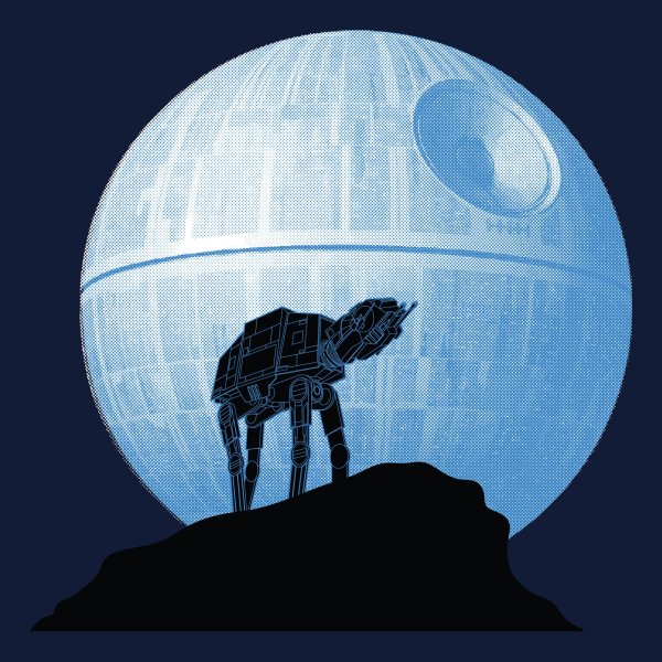 Стар ВАРС звезда смерти