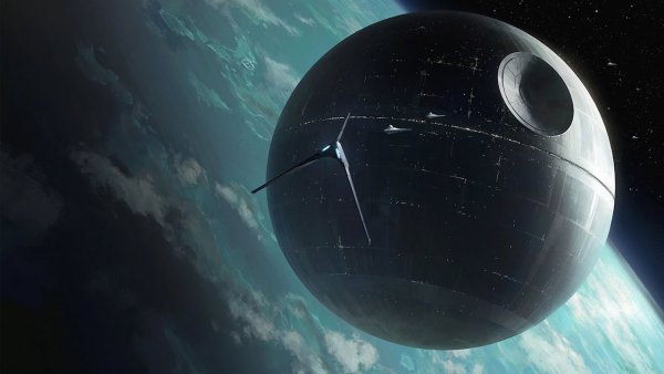 Звезда смерти Звездные войны