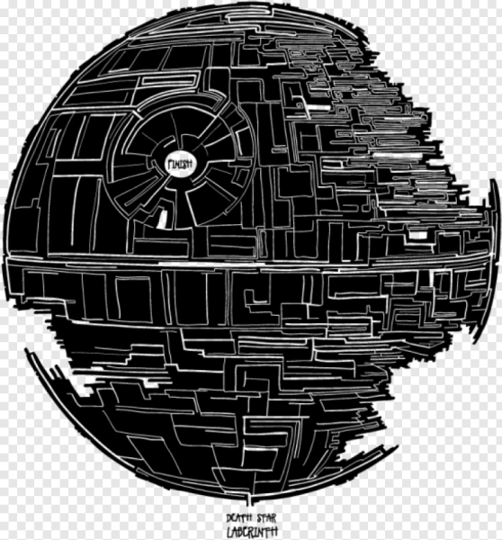 Звёздные войны Планета звезда смерти