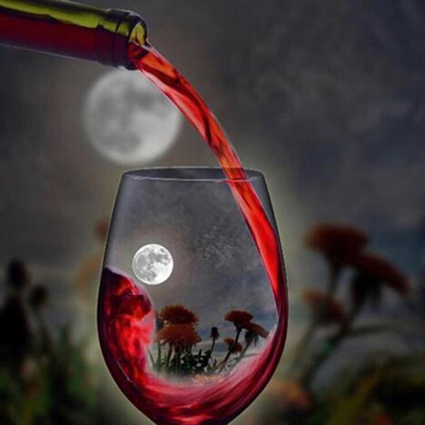 Наполним бокалы