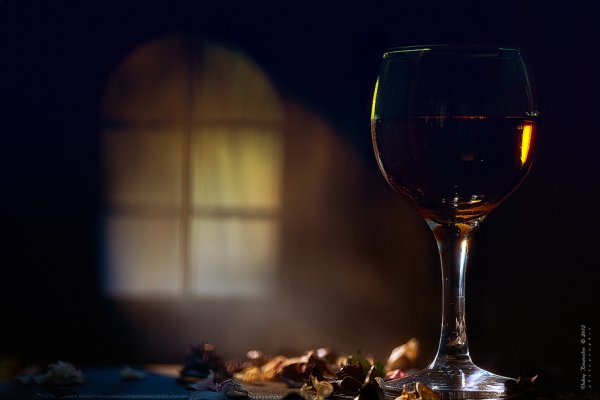 Ночь вино