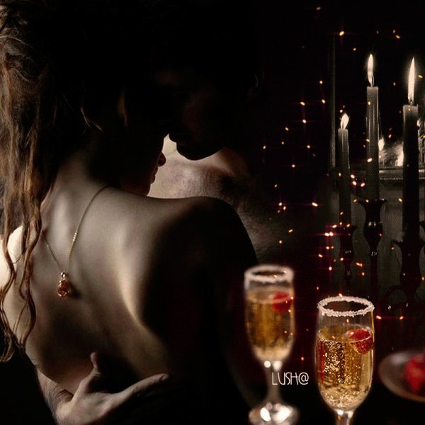 Романтическая ночь