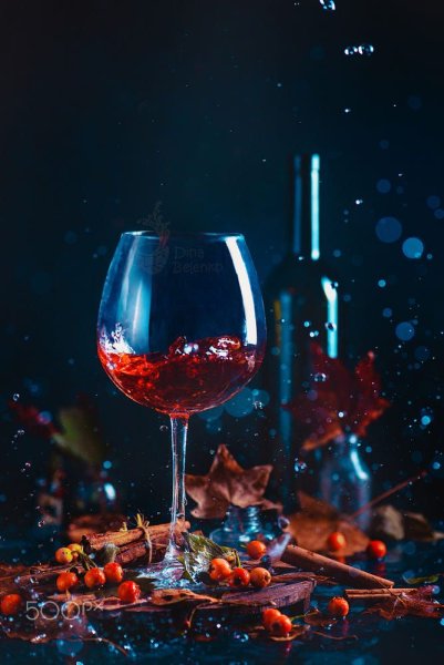 Вечернее вино