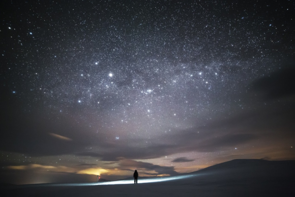 Ночное небо