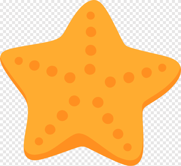 Морская звезда вектор