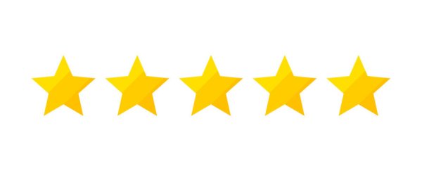 Пять золотых звезд