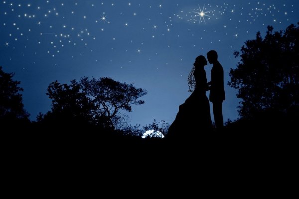 Волшебство любви