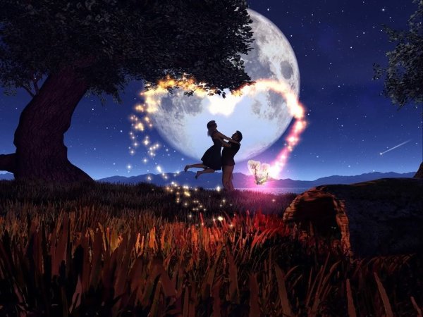 Лунное сердце