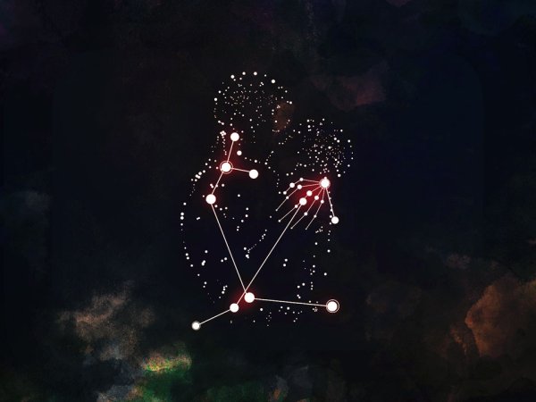 Звезда в руке