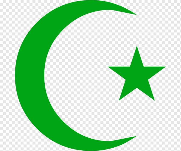 Полумесяц и звезда