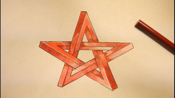 Невозможная звезда