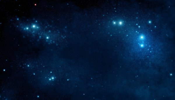 Космический фон