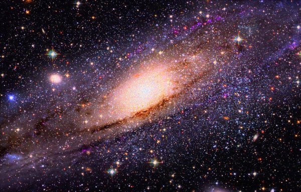 Космос планеты