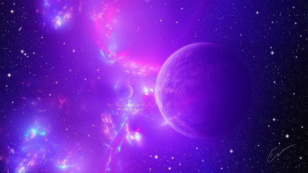 Космос Галактика