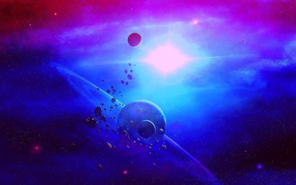 Шутинг Стар космос