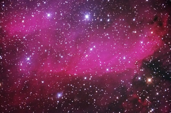 Космос звезды