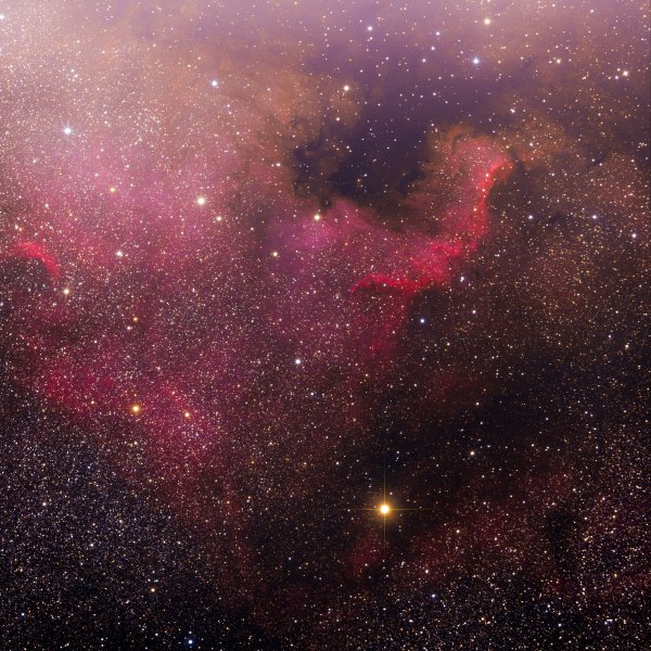 Космос звезды