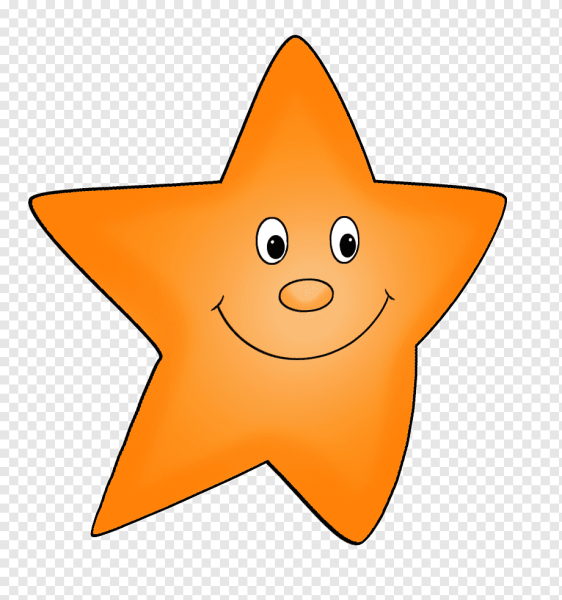 Звездочка рисунок