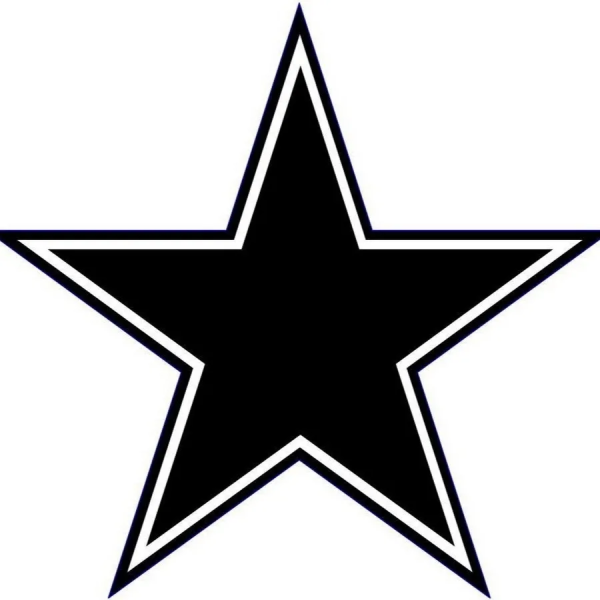 Красная пятиконечная звезда