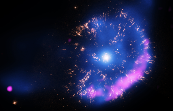 Сверхновые звезды астрономия