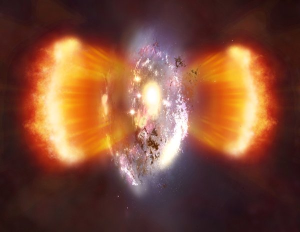 Двойная Звездная система