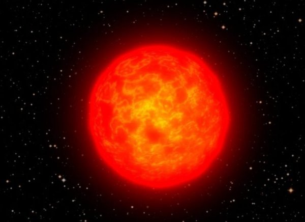 Красные гиганты и сверхгиганты