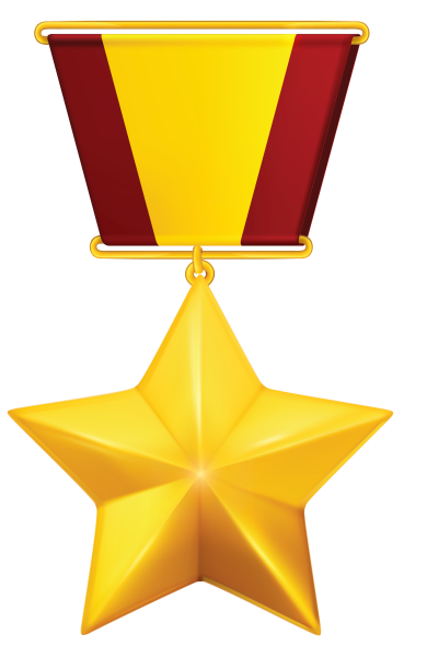 Золотая звезда героя советского Союза