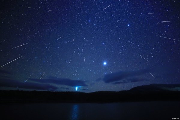 Аквариды метеорный поток