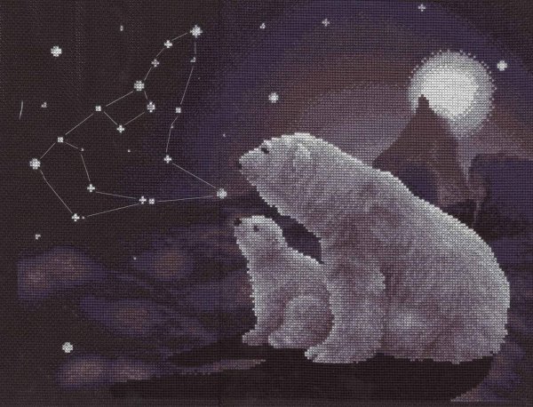 Панна Полярная ночь