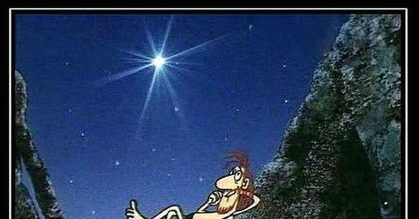 Дарю тебе звезду мультфильм 1974