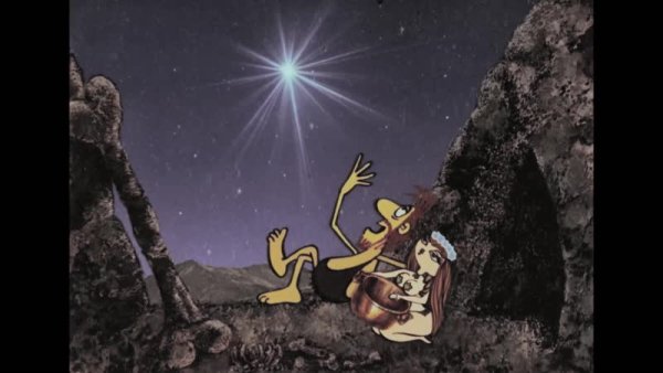 Дарю тебе звезду мультфильм 1974