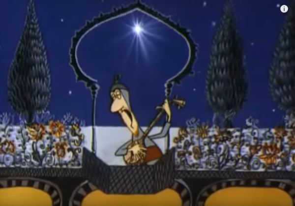 Я подарю тебе с неба звезду